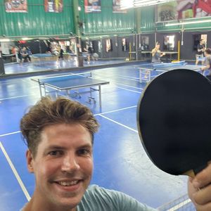Tabletennis in Thailand, Ko samui