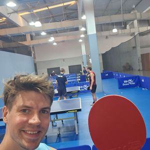 Tabletennis in Thailand, Phuket