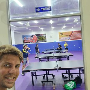 Tabletennis in Vietnam, Da nang