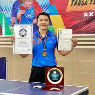 Tabletennis in Vietnam, Saigon - Ti Long's club